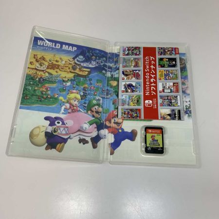  Nintendo  Switch Newマリオブラザーズ U デラックス