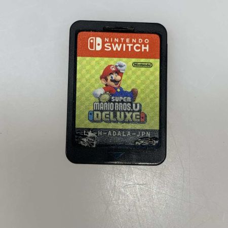  Nintendo  Switch Newマリオブラザーズ U デラックス