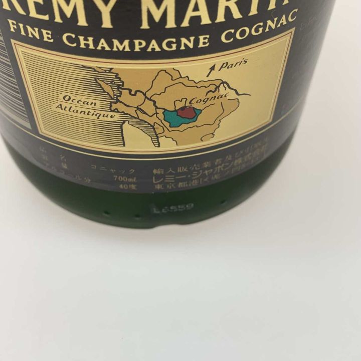 蒸留酒類 ブランデー コニャック 700ml REMY MARTIN VSOP 40度 未開栓