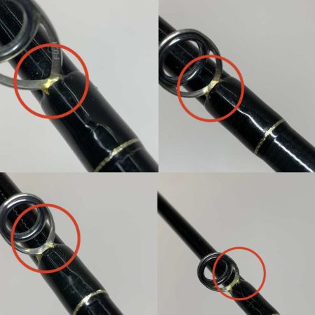  YAMAGA Blanks ヤマス ルアーロッド アーリー109 本体のみ ERY-109MMH