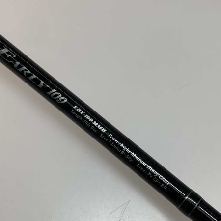  YAMAGA Blanks ヤマス ルアーロッド アーリー109 本体のみ ERY-109MMH