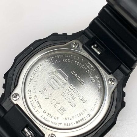  CASIO カシオ  腕時計 デジアナウォッチ 本体のみ GA-B2100