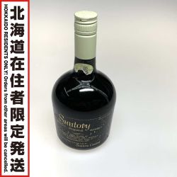 ●●【北海道内限定発送】 スペシャルリザーブ/サントリー 蒸留酒類　ウィスキー ジャパニーズ　 760ml 43％ Bランク 未開栓