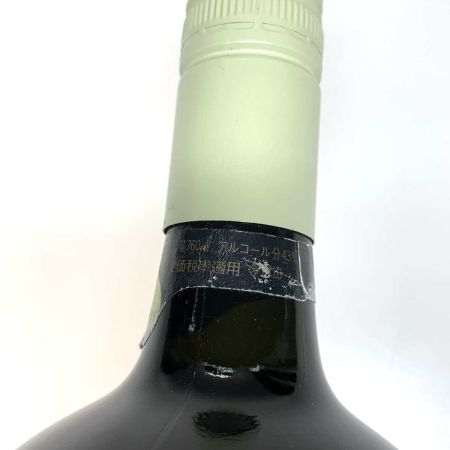 【北海道内限定発送】 スペシャルリザーブ/サントリー 蒸留酒類　ウィスキー ジャパニーズ　 760ml 43％ 未開栓