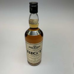 ●● BIG T Gold Label 蒸留酒類 ウィスキー スコッチ  760ml 43％ Bランク 未開栓