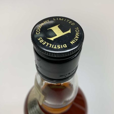  BIG T Gold Label 蒸留酒類 ウィスキー スコッチ  760ml 43％ 未開栓