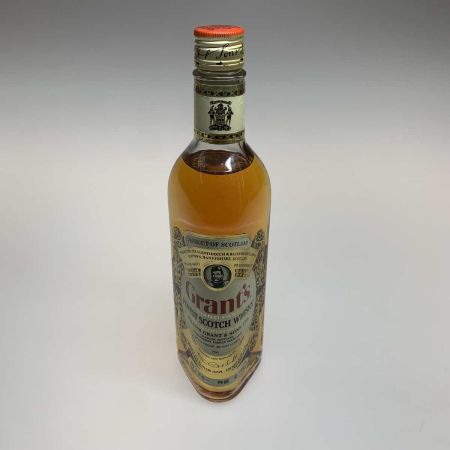  Grant's STAND FAST 蒸留酒類 ウィスキー スコッチ 760ml 43％ 未開栓