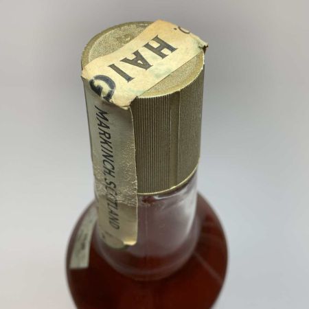   蒸留酒類 ウィスキー スコッチ 760ml HAIG 43％ 未開栓