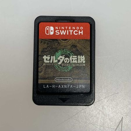  Nintendo ニンテンドウ Switch用 ゼルダの伝説 ティアーズ オブ ザ キングダム