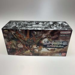 ●●  ホビー ミニプラ ゴッドキングオージャー ゴッドクリアメッキver. Aランク