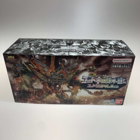   ホビー ミニプラ ゴッドキングオージャー ゴッドクリアメッキver.