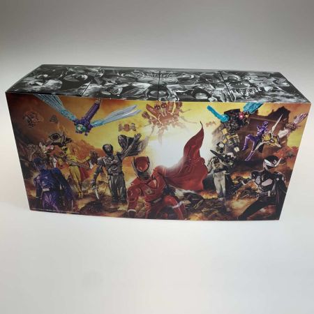   ホビー ミニプラ ゴッドキングオージャー ゴッドクリアメッキver.