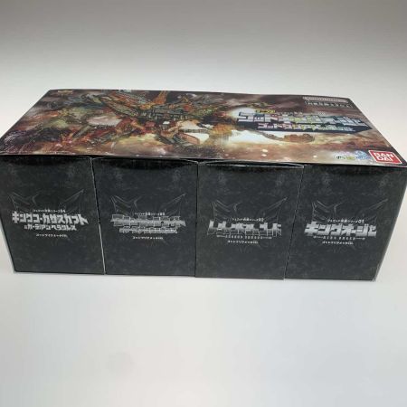   ホビー ミニプラ ゴッドキングオージャー ゴッドクリアメッキver.