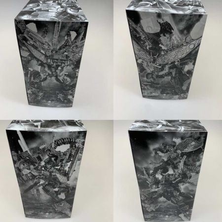   ホビー ミニプラ ゴッドキングオージャー ゴッドクリアメッキver.