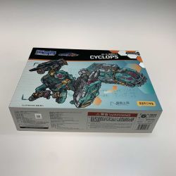 ●●  ホビー プラモデル BEASTDRIVE BD-12 CYCLOPS Aランク