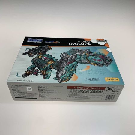   ホビー プラモデル BEASTDRIVE BD-12 CYCLOPS