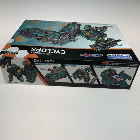   ホビー プラモデル BEASTDRIVE BD-12 CYCLOPS