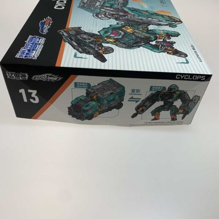   ホビー プラモデル BEASTDRIVE BD-12 CYCLOPS