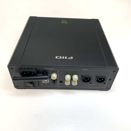  旭化成 オーディオ機器 ヘッドホンアンプ K9 AKM  FIO-K9AKM-B