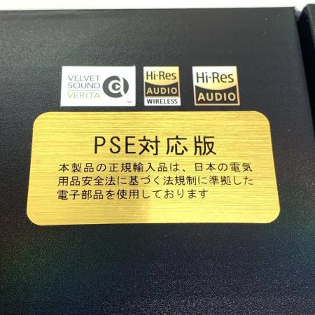  旭化成 オーディオ機器 ヘッドホンアンプ K9 AKM  FIO-K9AKM-B