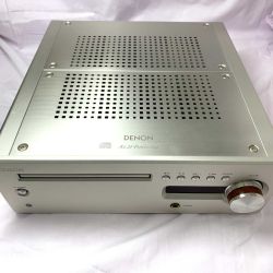 ●● DENON デノン CDレシーバー 2013年製 RCD-CX1 Bランク