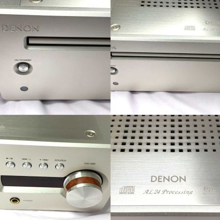  DENON デノン CDレシーバー 2013年製 RCD-CX1