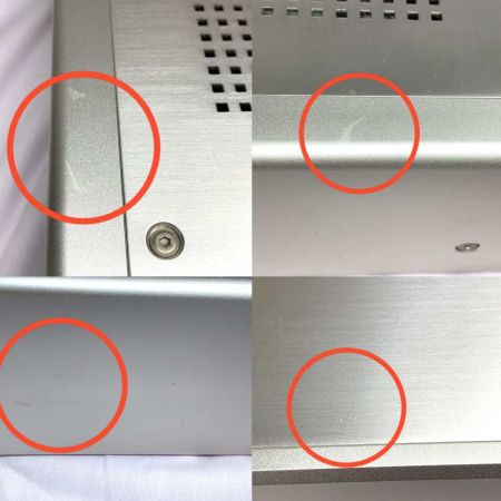  DENON デノン CDレシーバー 2013年製 RCD-CX1