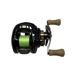 ●● DAIWA ダイワ ベイトリール  モアザン PE SV8.1R-TW 本体のみ Bランク