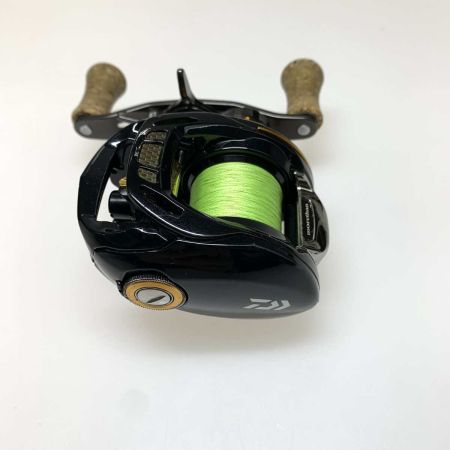  DAIWA ダイワ ベイトリール  モアザン PE SV8.1R-TW 本体のみ