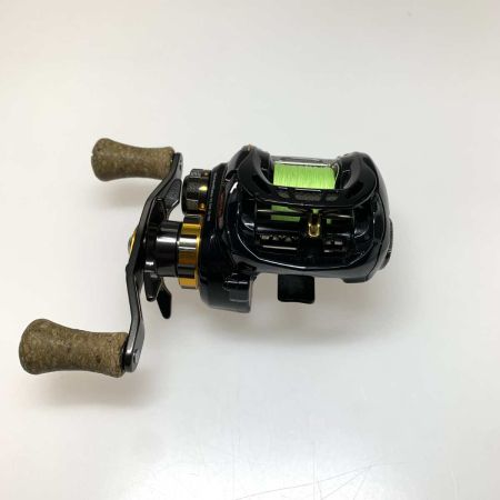  DAIWA ダイワ ベイトリール  モアザン PE SV8.1R-TW 本体のみ