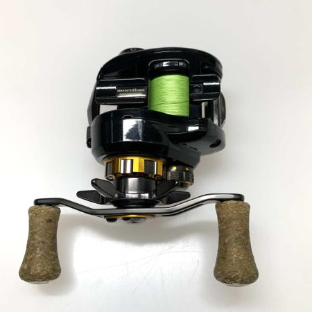  DAIWA ダイワ ベイトリール  モアザン PE SV8.1R-TW 本体のみ