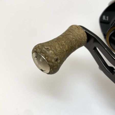  DAIWA ダイワ ベイトリール  モアザン PE SV8.1R-TW 本体のみ