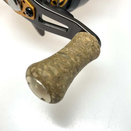  DAIWA ダイワ ベイトリール  モアザン PE SV8.1R-TW 本体のみ