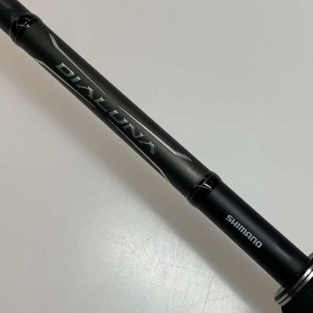  DAIWA ダイワ ルアーロッド 18ディアルーナ B106M  本体のみ 39240
