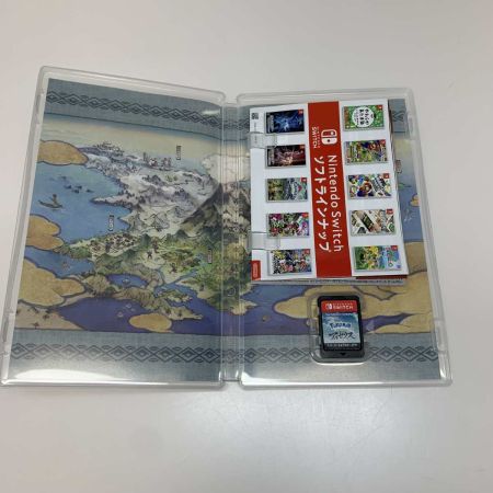  Nintendo Switch ポケモン レジェンズ アルセウス