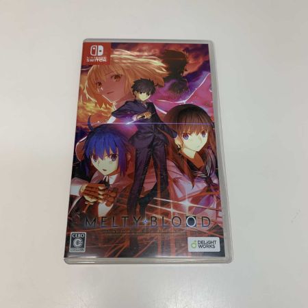    NINTENDO SWITCH MELTY BLOOD： TYPE LUMINA
