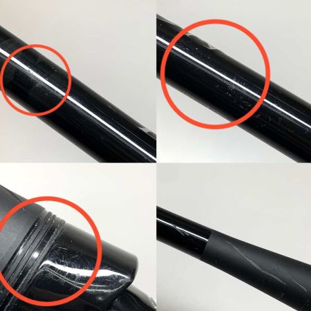  DAIWA ダイワ ルアーロッド   ブレイゾン C610M-2  本体のみ 05808021