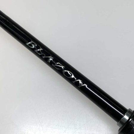  DAIWA ダイワ ルアーロッド   ブレイゾン C610M-2  本体のみ 05808021