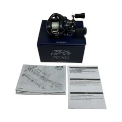 ●● SHIMANO シマノ ベイトリール　3 22SLX DC XT70XG 044723 Bランク