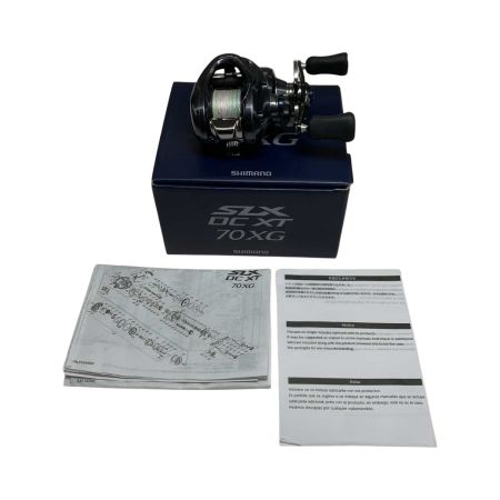  SHIMANO シマノ ベイトリール　3 22SLX DC XT70XG 044723