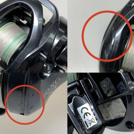  SHIMANO シマノ ベイトリール　3 22SLX DC XT70XG 044723