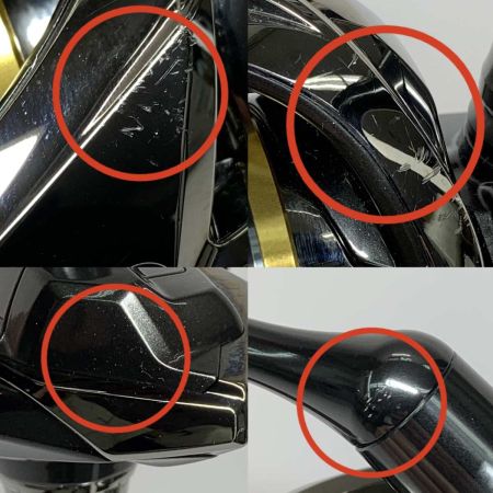  SHIMANO シマノ スピニングリール 20ツインパワー4000XG  04147