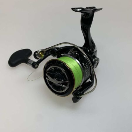  SHIMANO シマノ スピニングリール 17サステイン 4000XG 03761