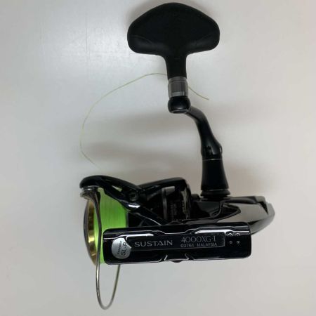  SHIMANO シマノ スピニングリール 17サステイン 4000XG 03761