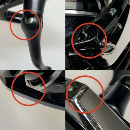  SHIMANO シマノ スピニングリール 17サステイン 4000XG 03761