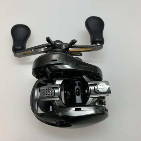  SHIMANO シマノ ベイトリール 16アルデバラン BFS XG LH 03516