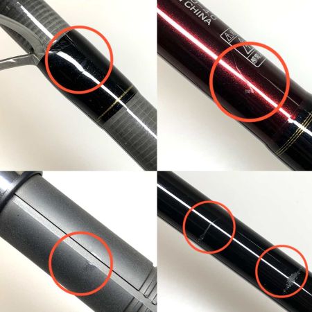  DAIWA ダイワ ロッド オーバーゼア 106H  オーバーゼア 106H　本体のみ 05800126