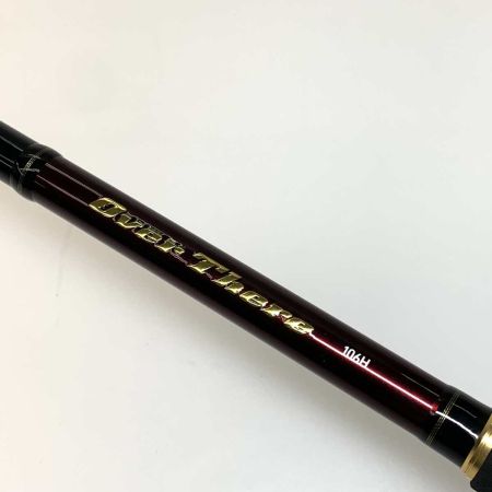  DAIWA ダイワ ロッド オーバーゼア 106H  オーバーゼア 106H　本体のみ 05800126