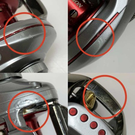  DAIWA ダイワ ベイトリール  ZILLION 7.1 100SHL  本体のみ