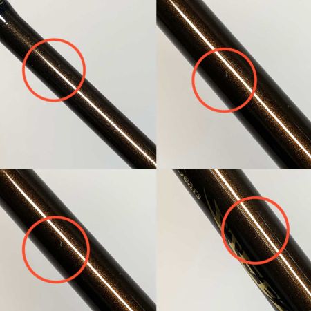  DAIWA ダイワ ロッド 　スティーズ STZ661MLFS　本体のみ 01402624